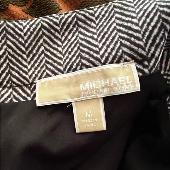 Michael Michael Kors chevron print skirt - Picture 3 of 5